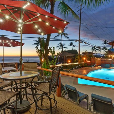 Seaside Retreat Condo Kailua-Kona Bagian luar foto