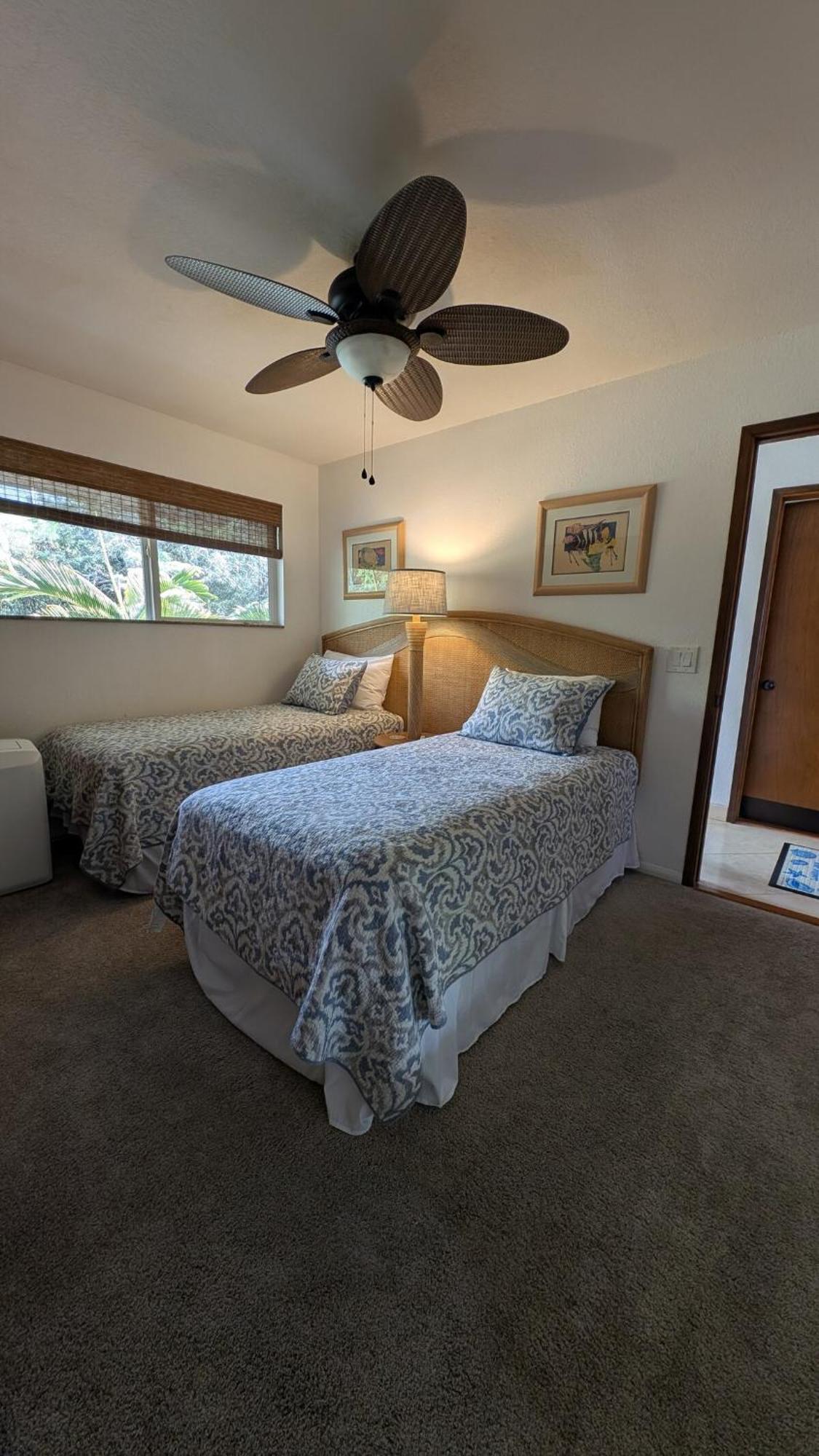 Seaside Retreat Condo Kailua-Kona Bagian luar foto
