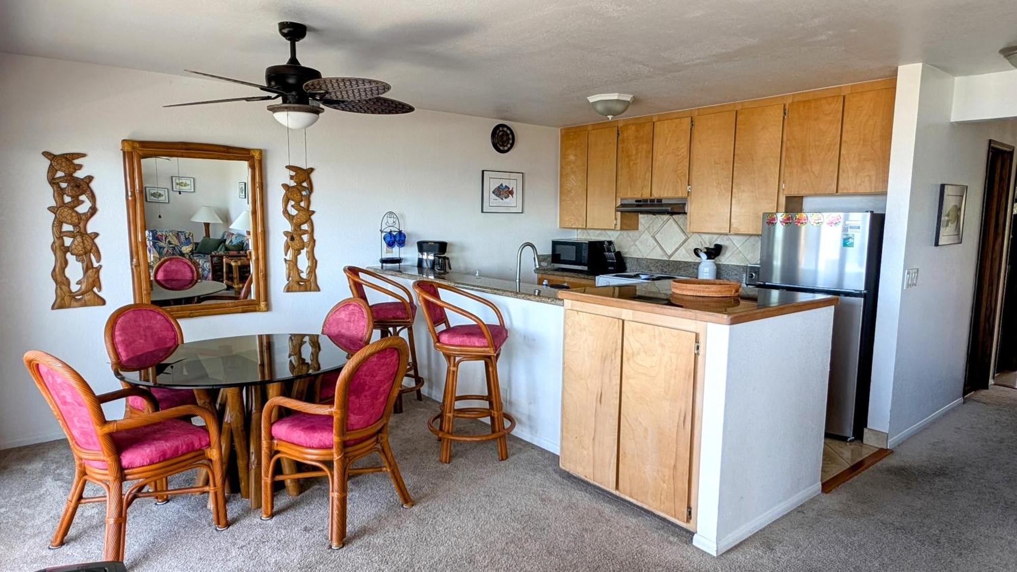 Seaside Retreat Condo Kailua-Kona Bagian luar foto