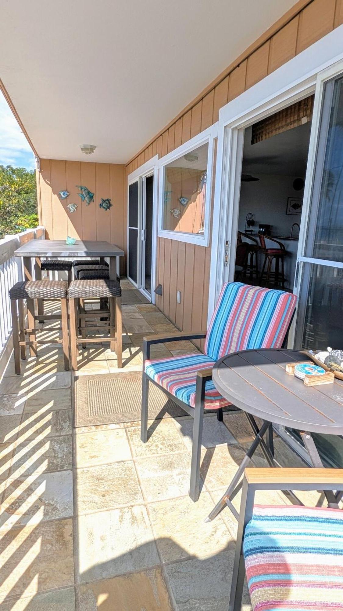 Seaside Retreat Condo Kailua-Kona Bagian luar foto